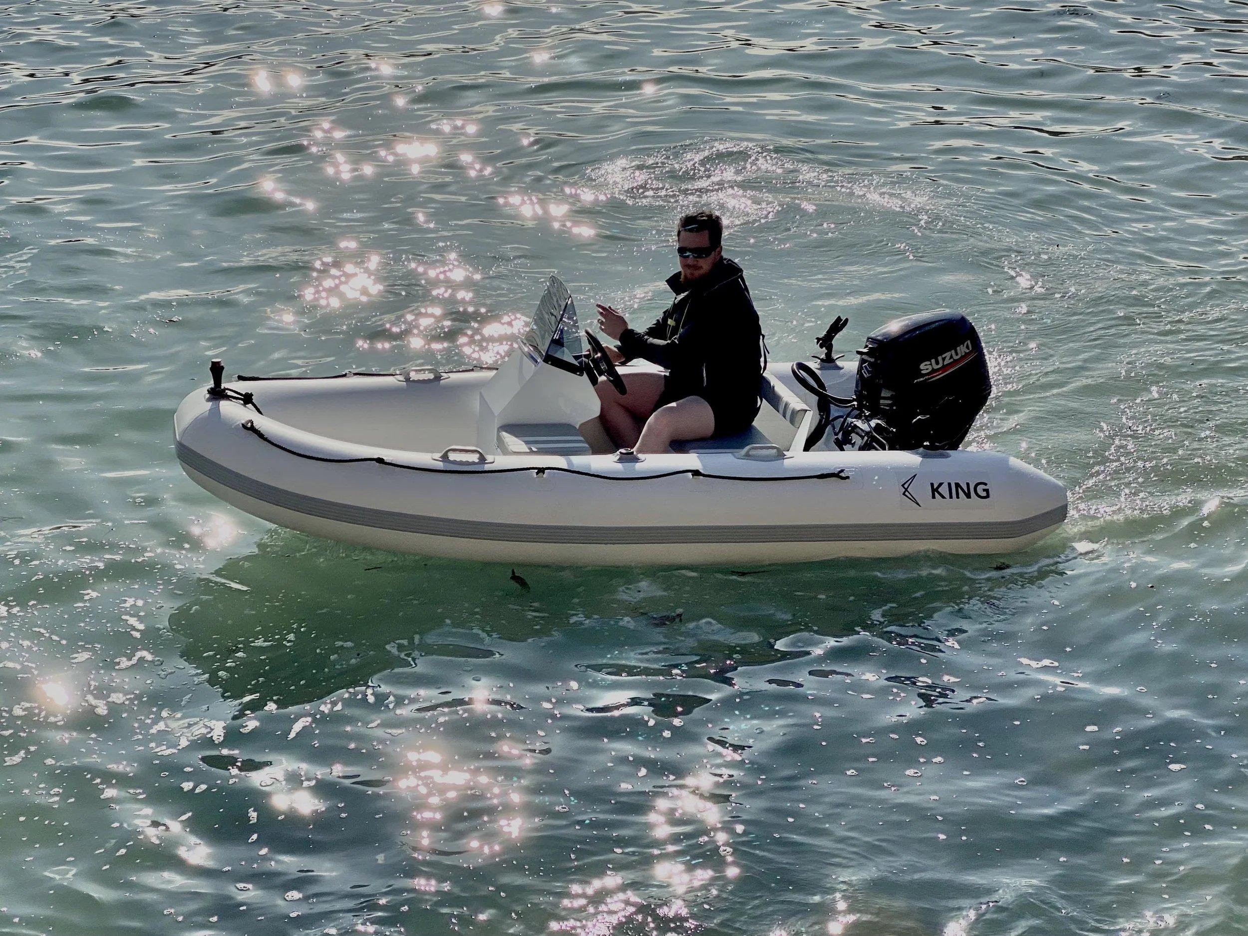 3.6 Classic Rib