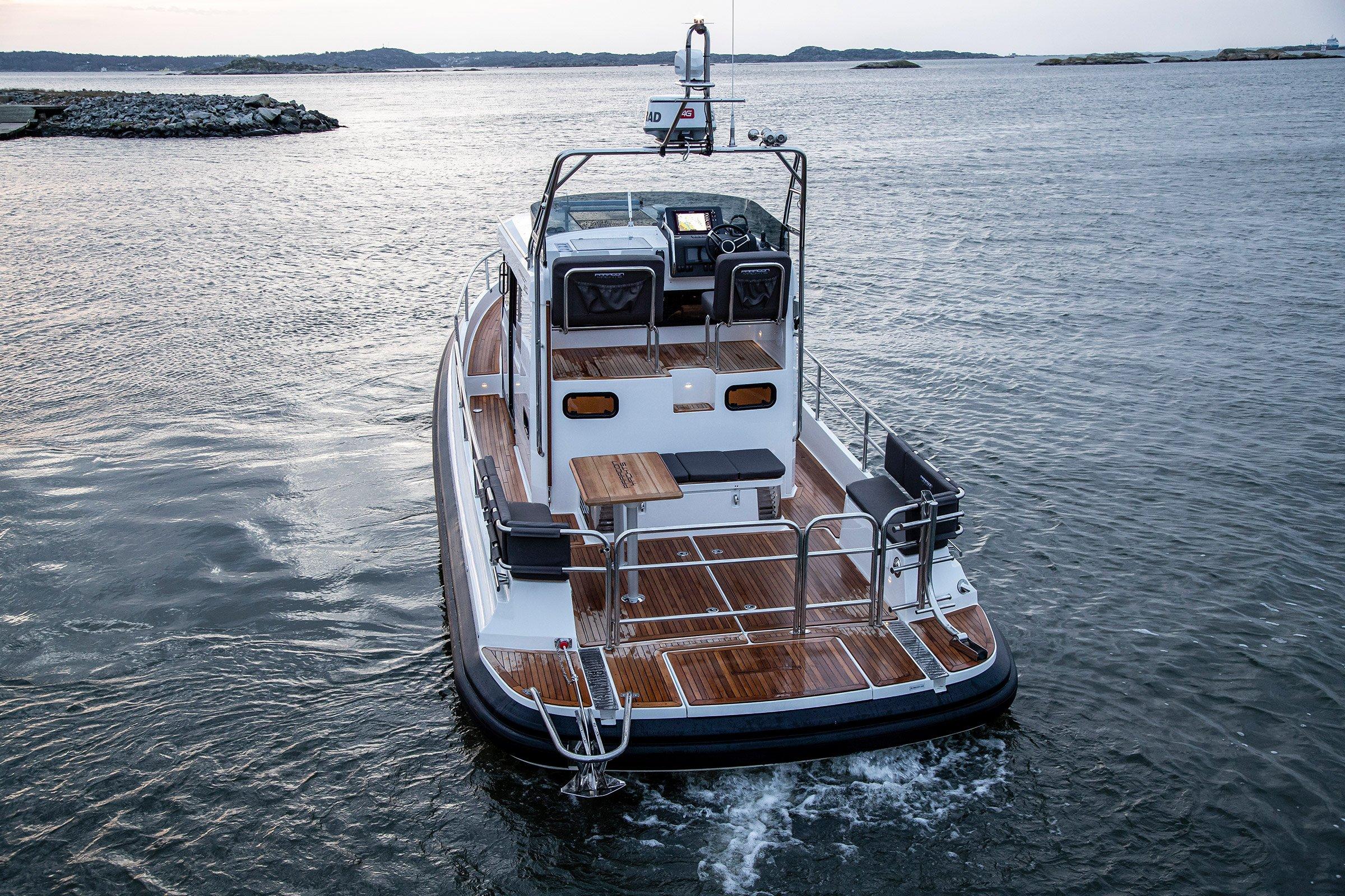 31 Flybridge