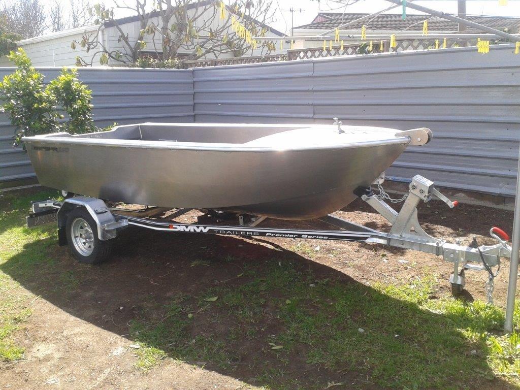 385 Tiller