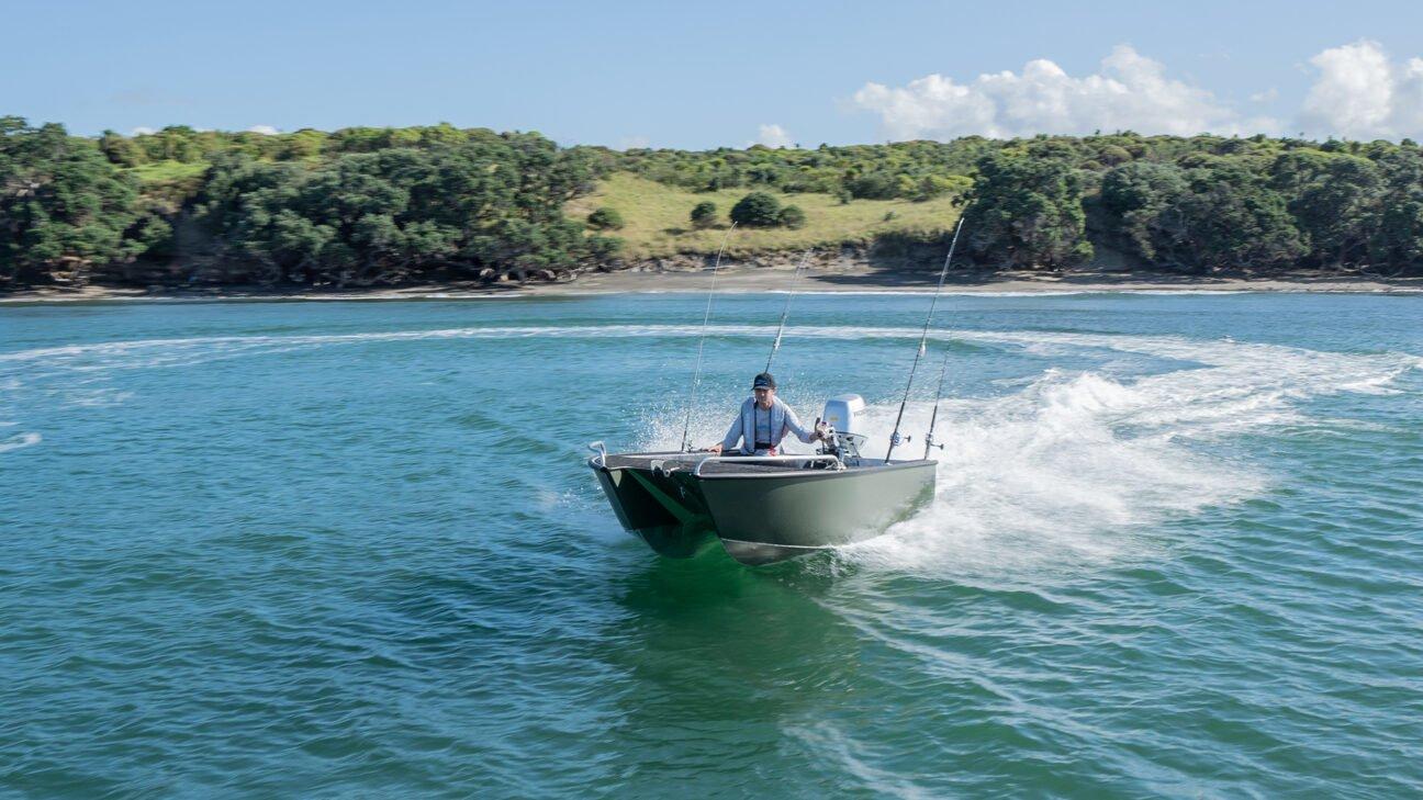 Kingfisher Boats