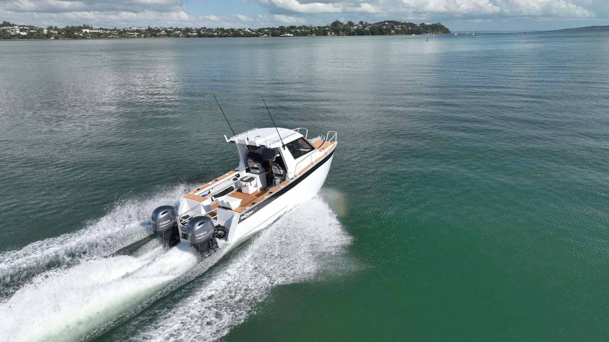 670 Powercat