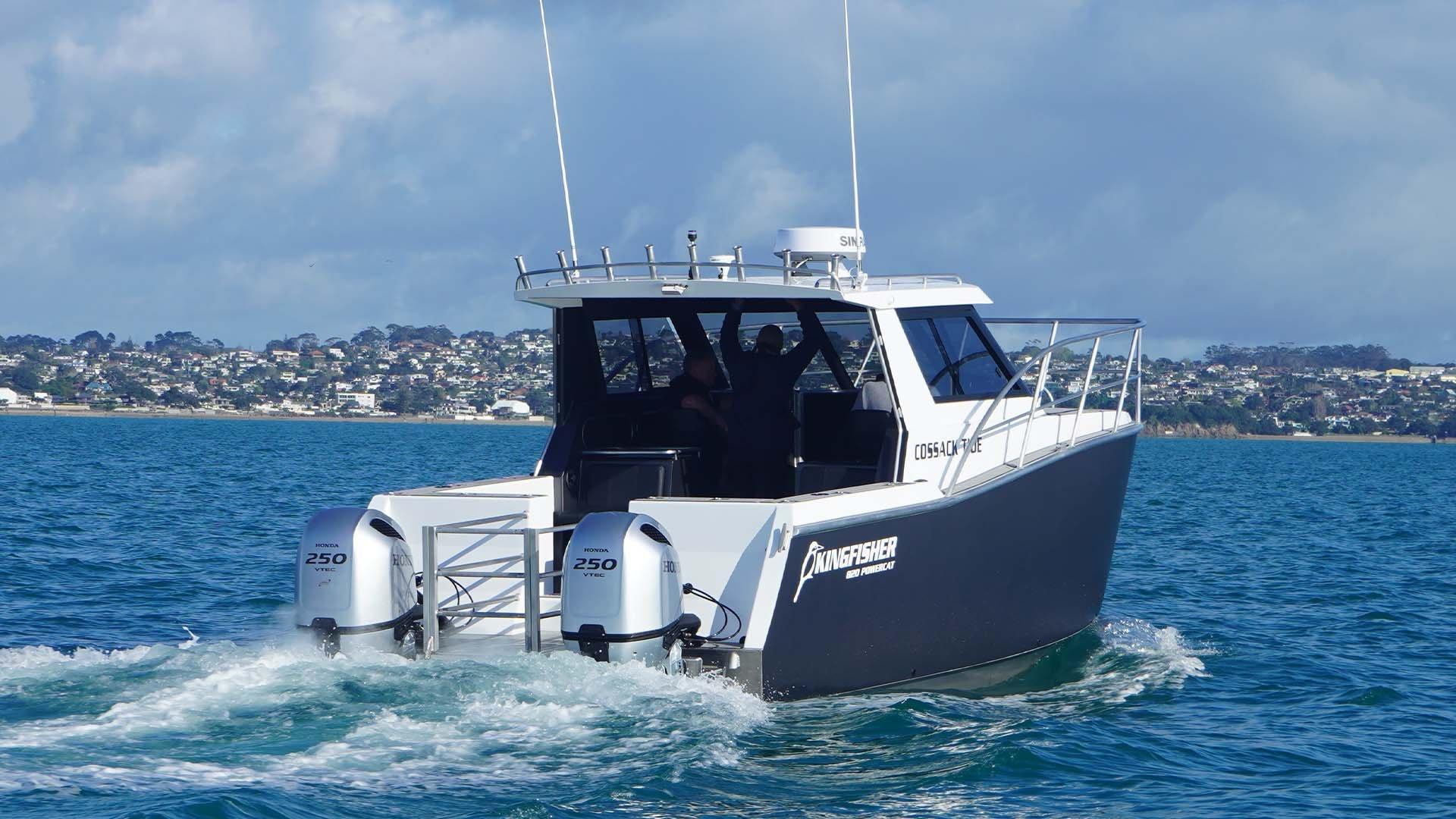 820 Powercat