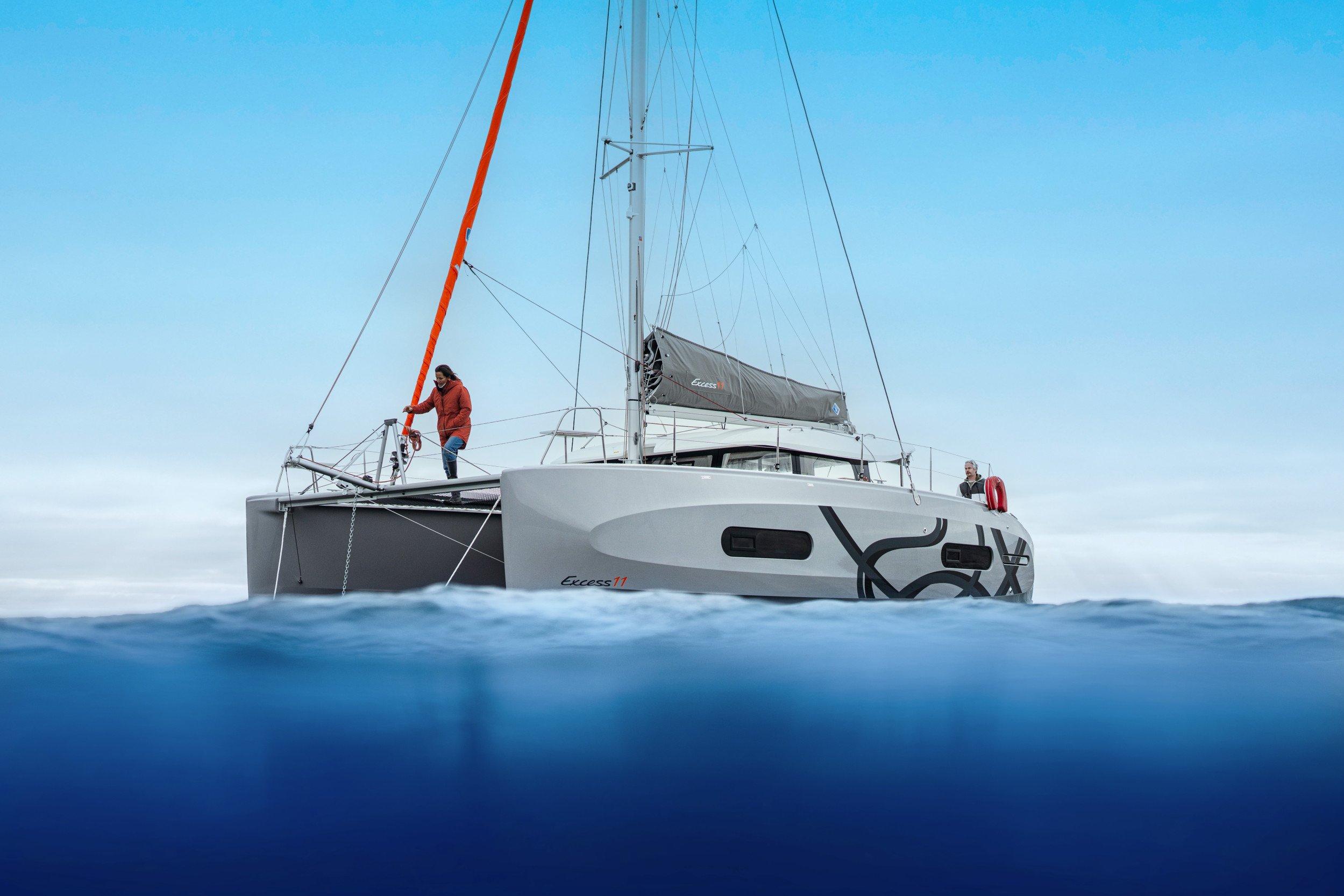 Excess Catamarans