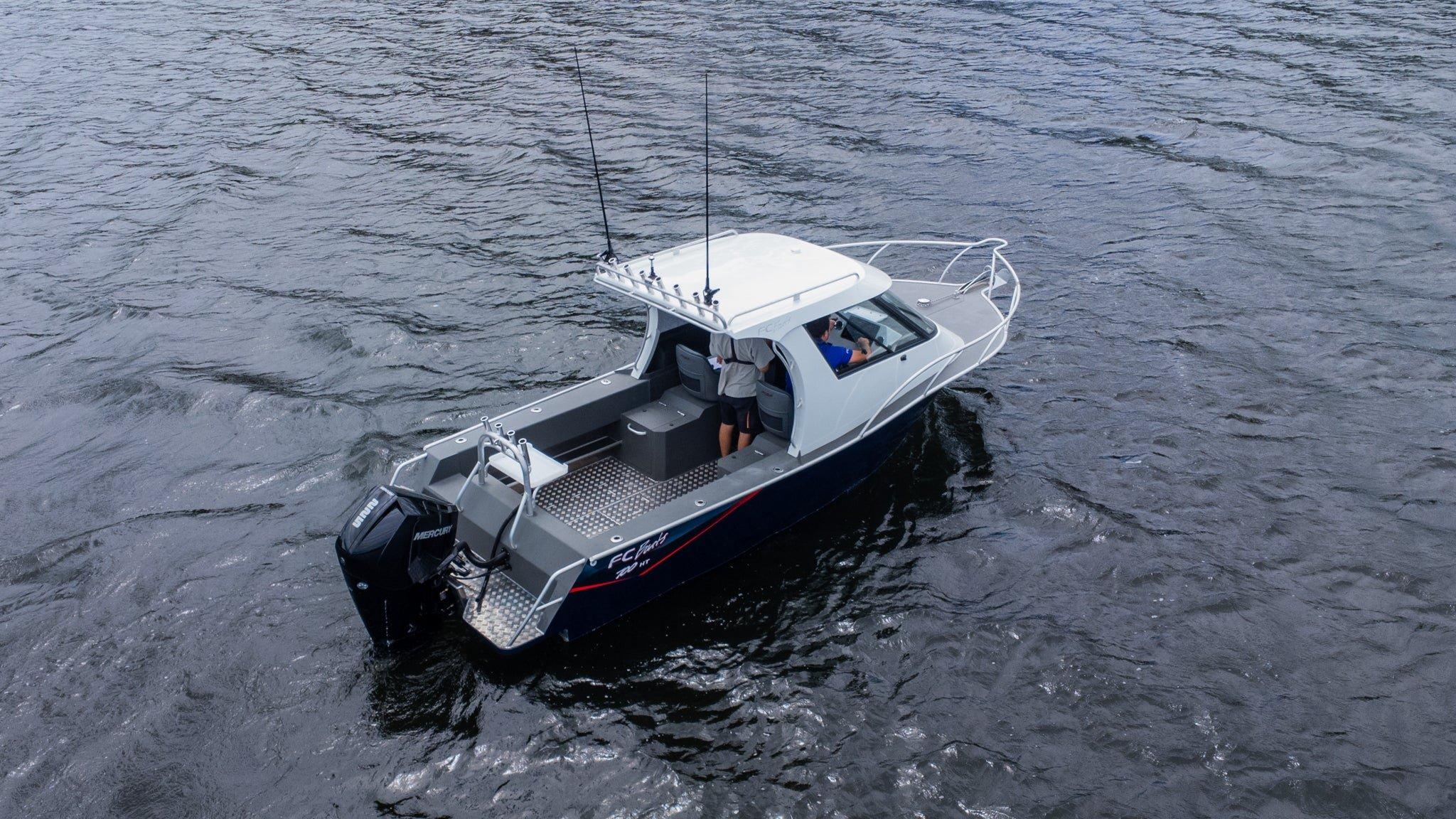 FC 700 Hardtop