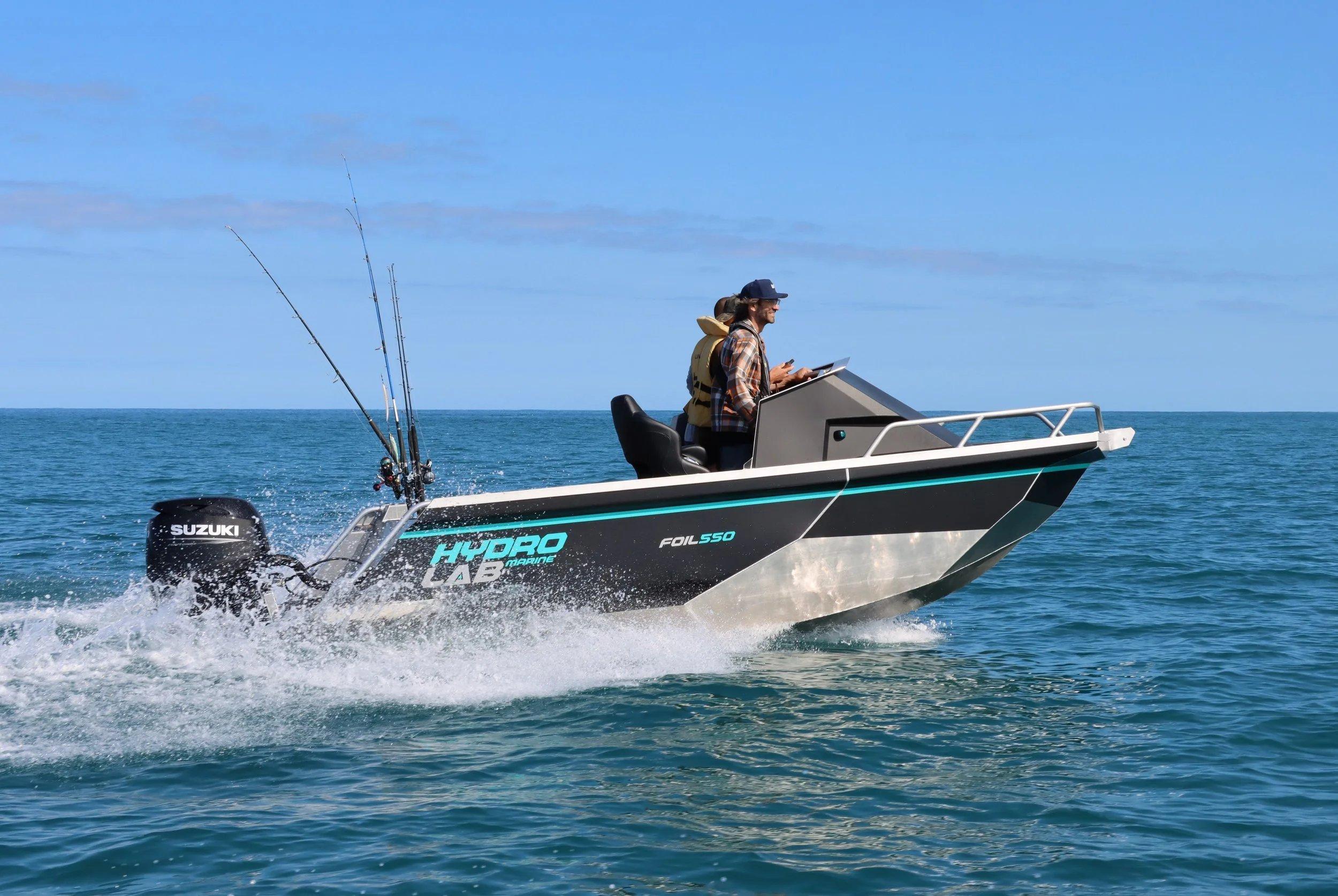 Hydrolab Marine