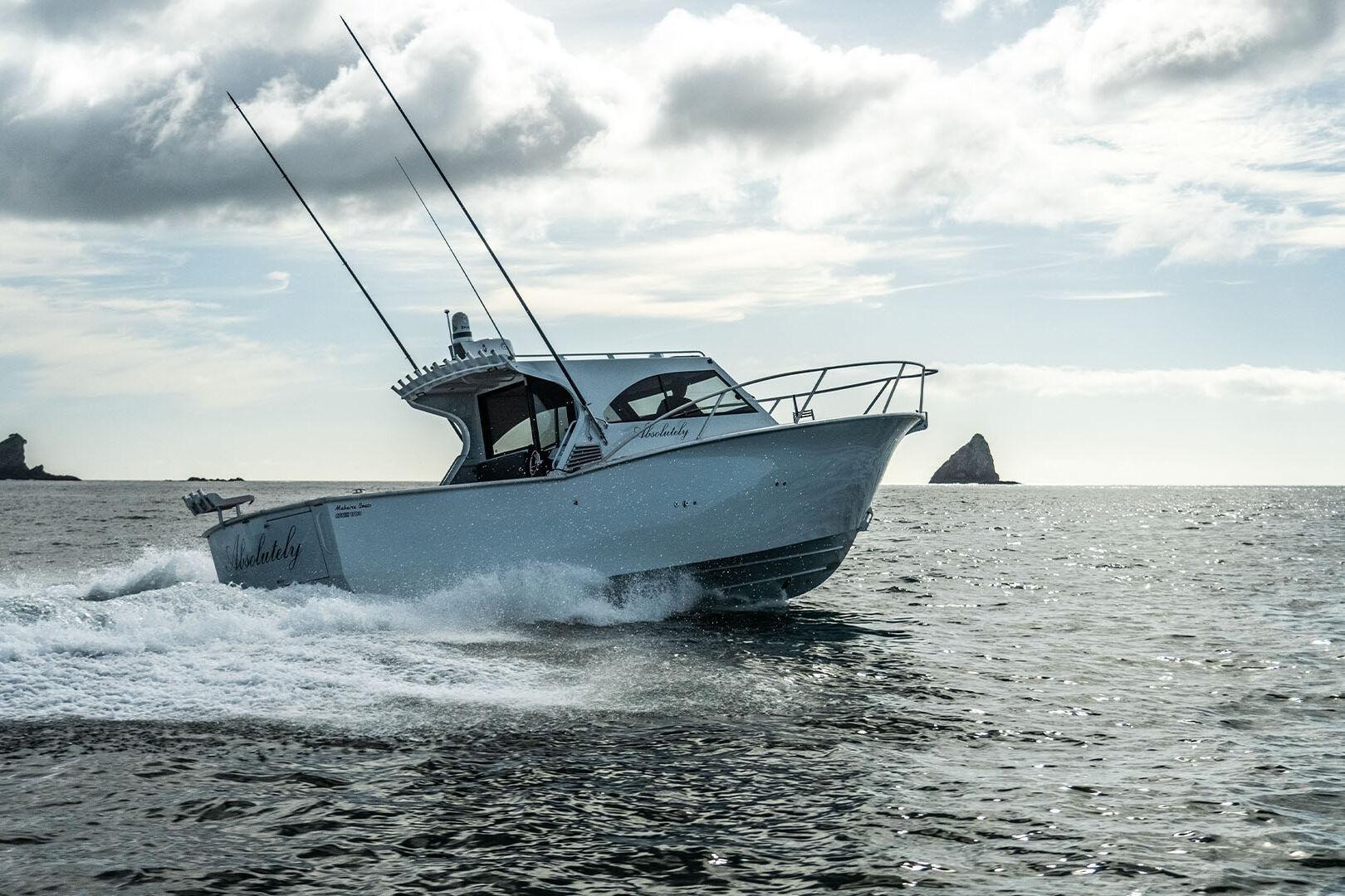 Makaira Boats