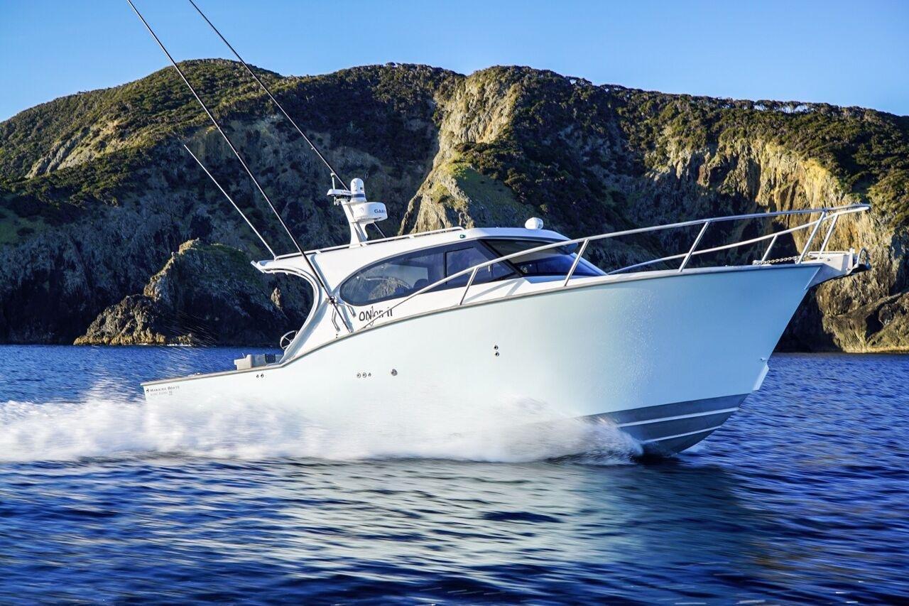 Gen3 35 Inboard