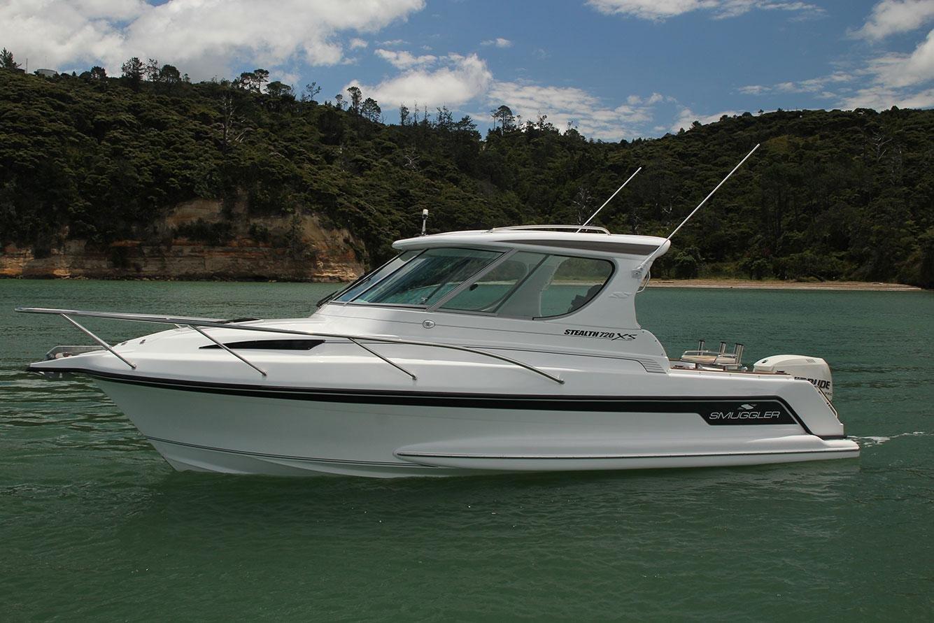 Stealth 720