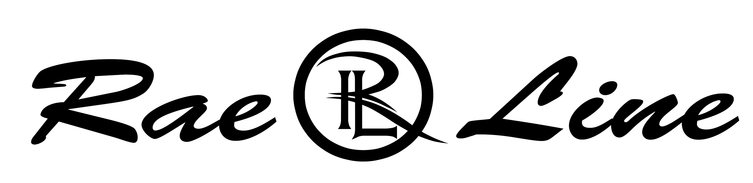 Rae line Boats logo