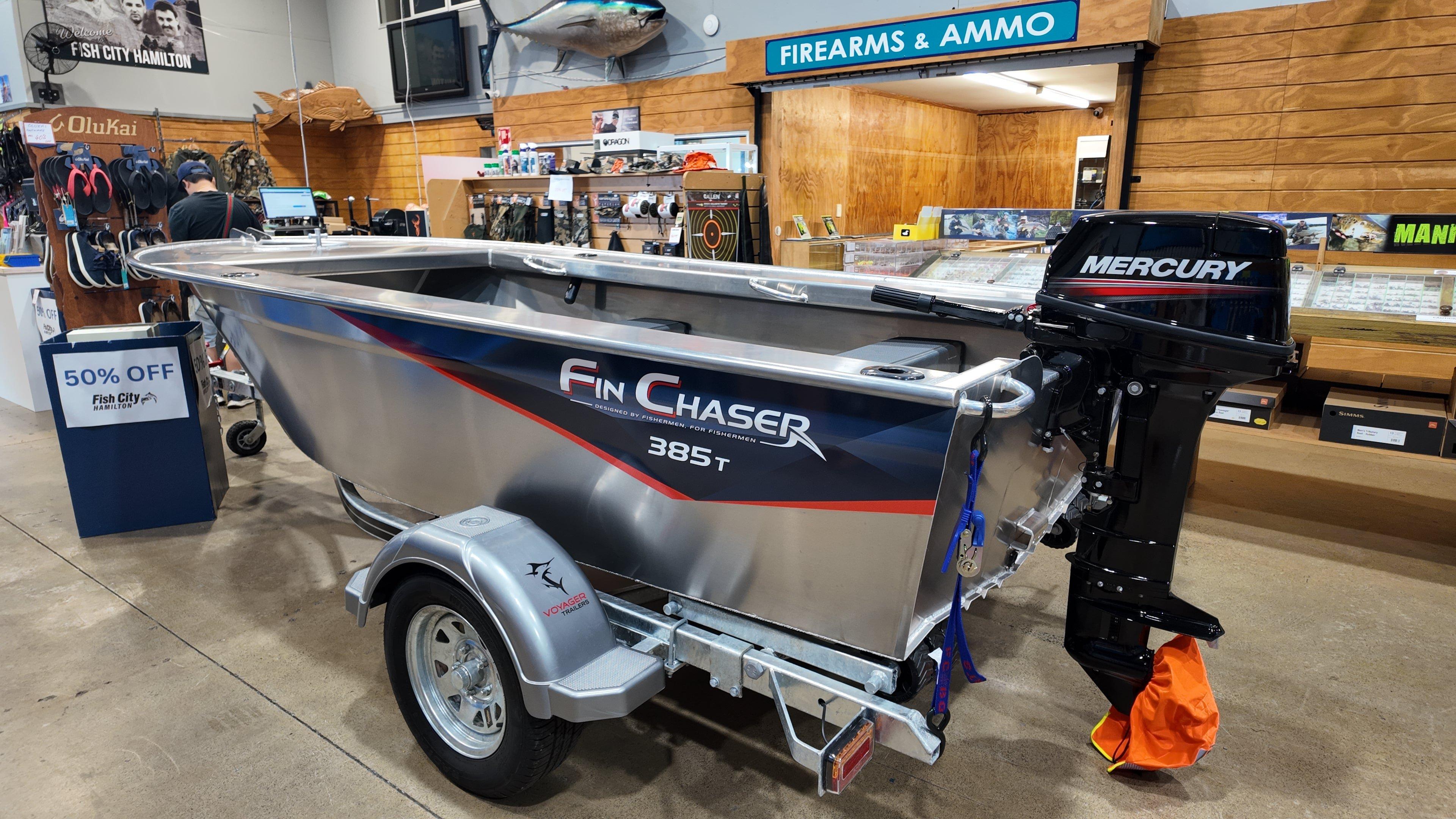 Finchaser