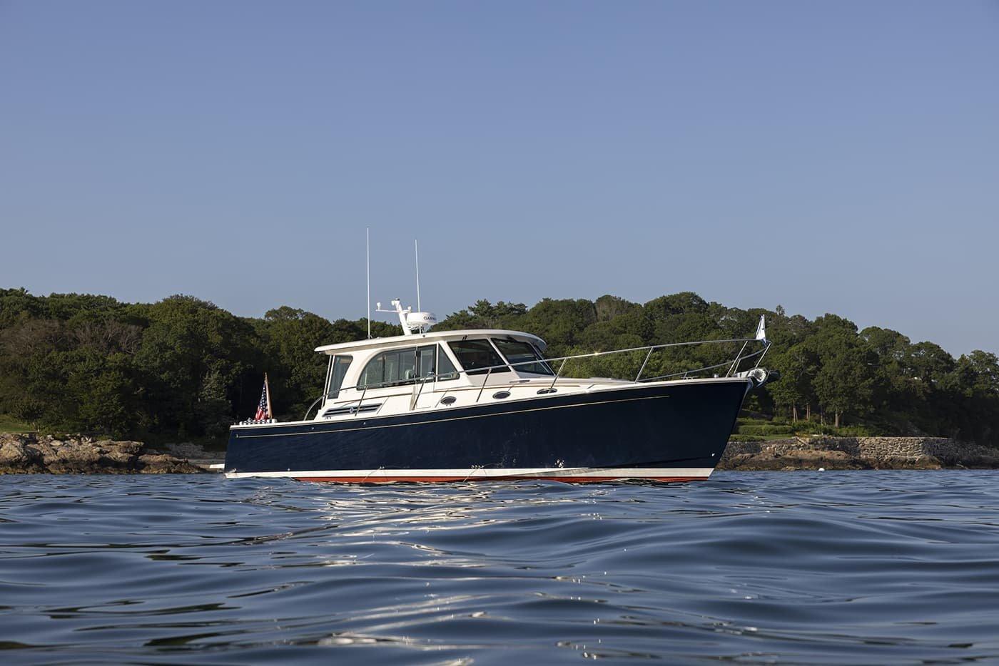 Back Cove Yachts